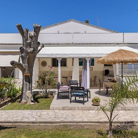 Villa Soleanna Residence Vieste Exterior foto