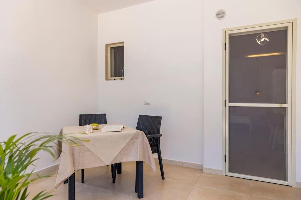 Villa Soleanna Residence Vieste Exterior foto