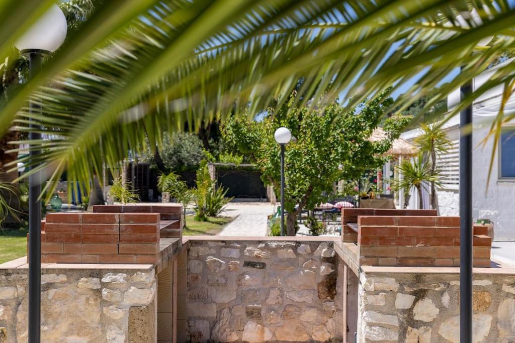 Villa Soleanna Residence Vieste Exterior foto