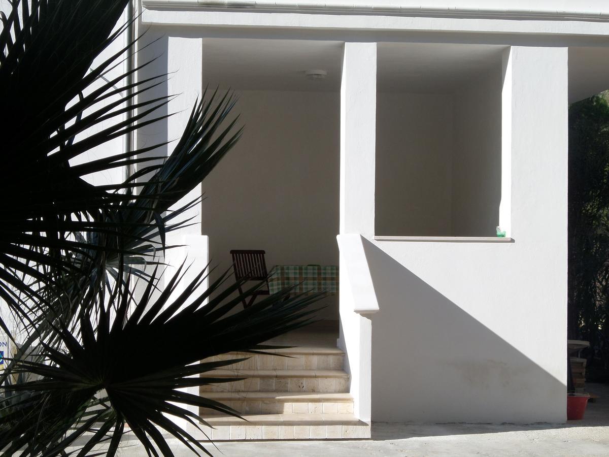 Villa Soleanna Residence Vieste Exterior foto